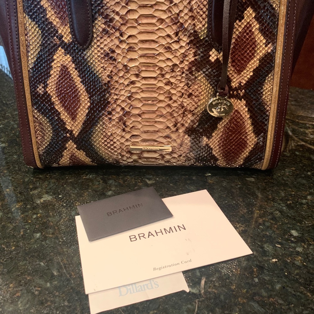 Brahmin Purse